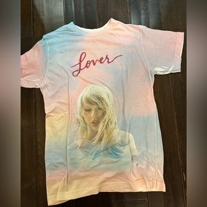 Taylor Swift Lover Tshirt All Over Print Rare